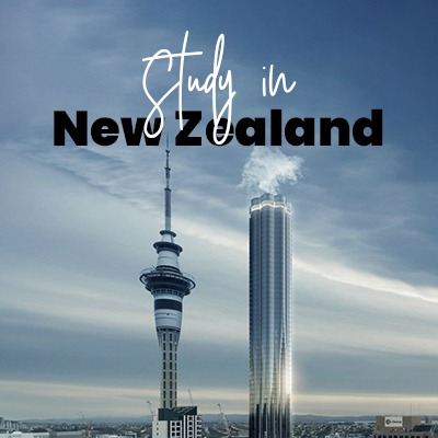 Study in New Zealand